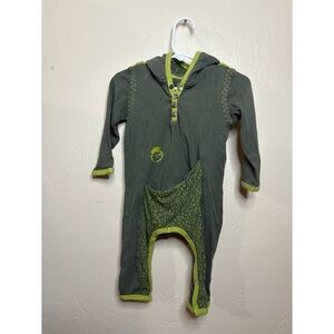 Vicious Wear Romper Size 6-12 Months